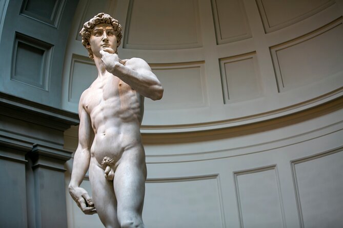 Skip the Line Florence Private Tour of Accademia Gallery & Michelangelo's David - From the Meeting Point to the Accademia’s Doors
