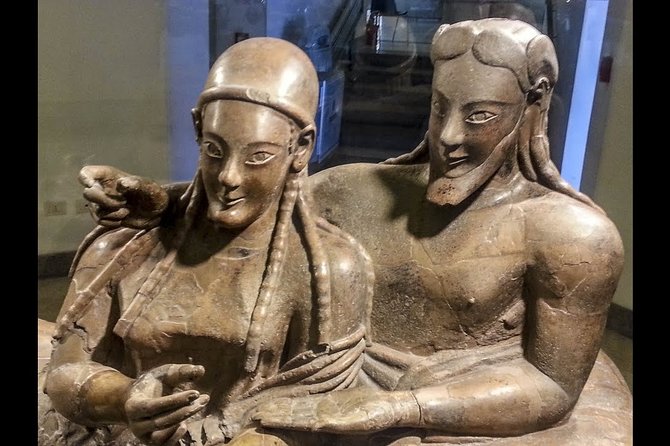 Skip-the-line guided tour of the National Etruscan Museum of Villa Giulia in Rome - The Historic Setting: Villa Giulia and Its Architectural Charm