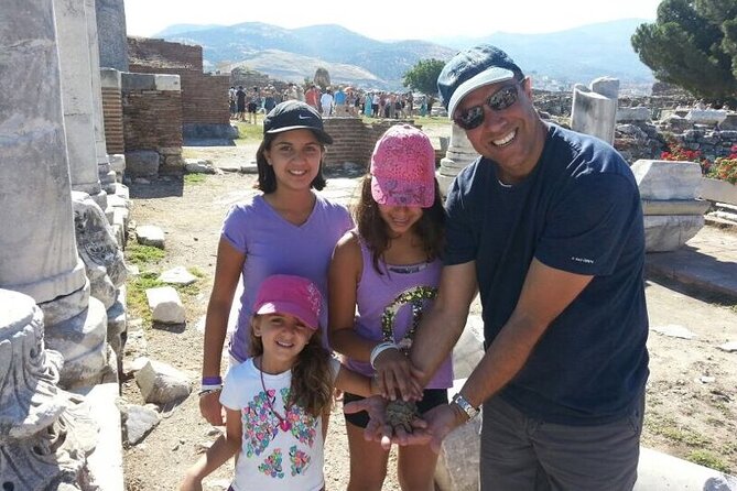 SKIP THE LINE: Half Day Private Ephesus Tour for Cruise Passengers - Short Drive to the Ancient City of Ephesus