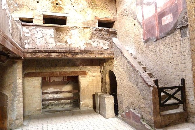 Skip the Line Half Day Private Tour of Herculaneum Highlights with Local Guide - Discovering Herculaneum’s Unique Preservation and Its Impact