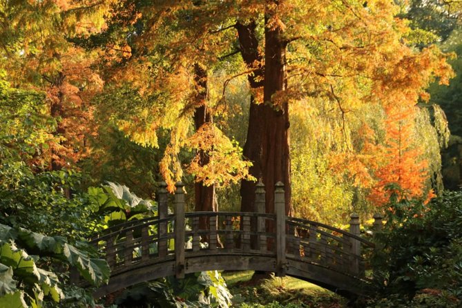 Skip the Line: House and Garden Admission Ticket - Exploring the 7 Acres of Cultivated Gardens