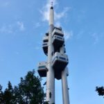 Skip-the-line ikov Television Tower Prague Guided Tour - Exploring the ikov Television Tower’s Unique Architecture