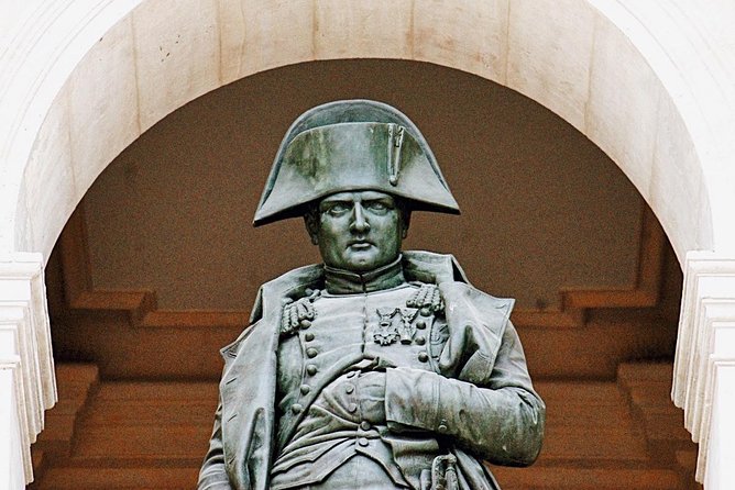 Skip-the-line Invalides Dome Louis XIV & Napoleon Tour - Exclusive Guided Tour - Visiting the Cathedral Built for French Troops