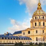 Skip-the-line Invalides & Napoleon Tour - Semi-Private 8ppl - The Historic Origins of Les Invalides and Its Role in France