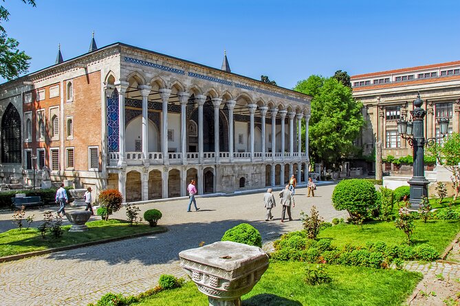 Skip-the-line Istanbul Archeological Museums Private Tour - Visiting Hagia Sophia with Private Access