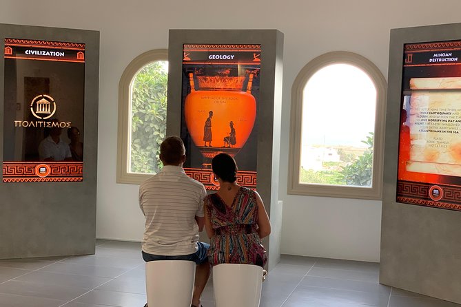 Skip the Line Lost Atlantis Experience Ticket - The Experience’s Educational and Family Appeal