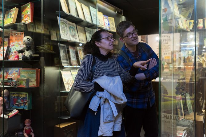 Skip the Line: Museum of Brands Entrance Ticket - Easy Access and Convenient Location in London