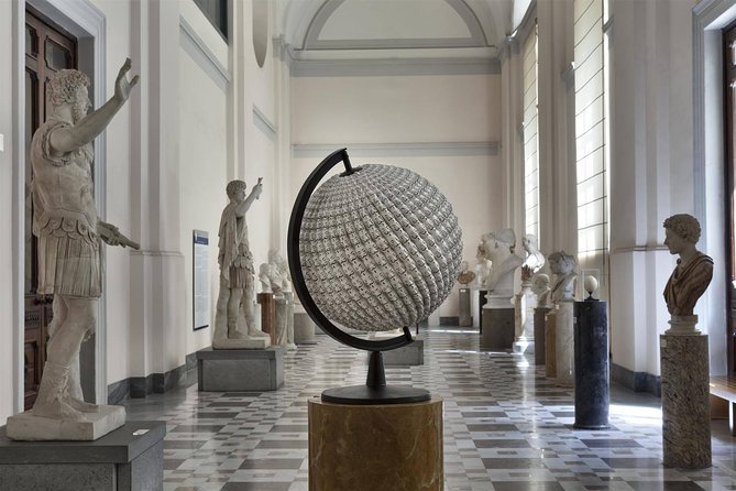 Skip the Line: National Archaeological Museum of Naples Entry Ticket - Advantages of Skip-the-Line Entry for the Archaeological Museum