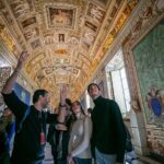 Skip-the-line Night Tour Vatican Museums with Sistine Chapel - Discover the Sistine Chapel’s Artistic Masterpieces
