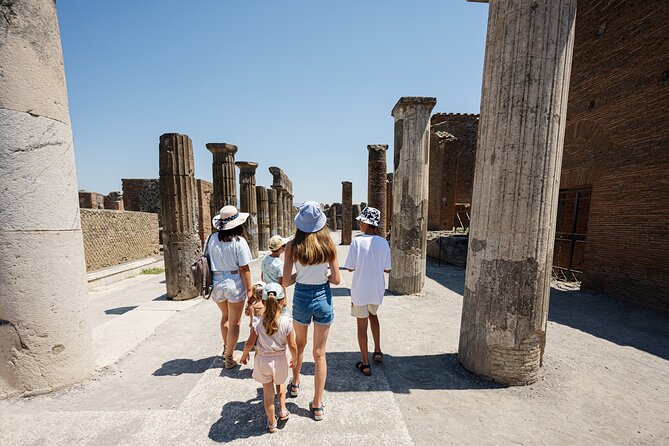 Skip the Line: Pompeii Express Small Group Guided Tour - Easy Access from Naples to Pompeii