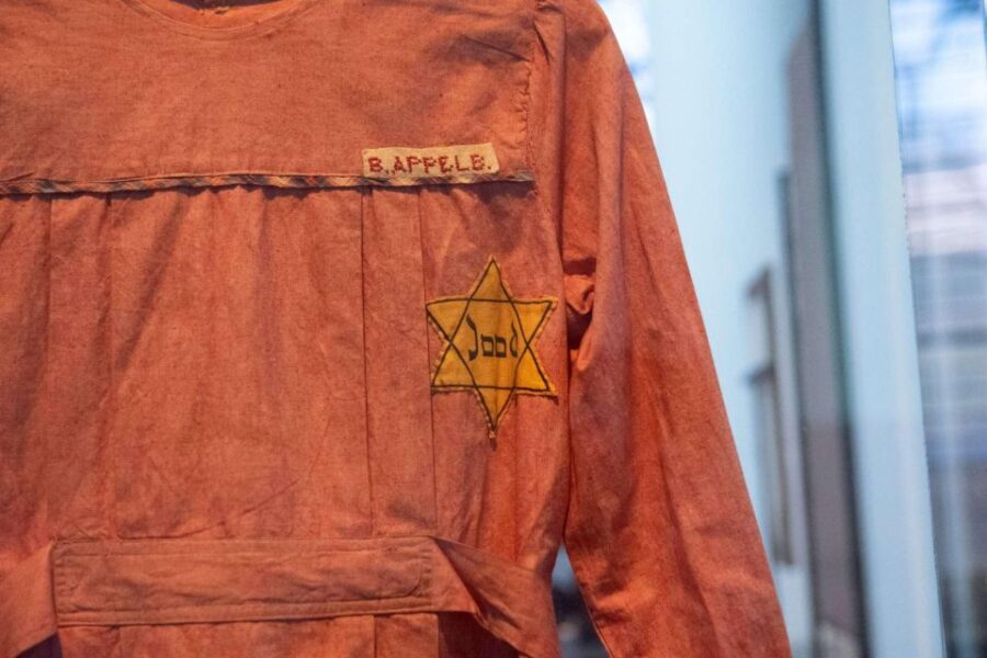 Skip-the-line Portuguese Synagogue, Jewish Amsterdam Tour - Starting Point and Tour Logistics