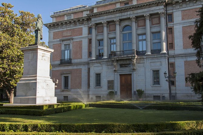 Skip the line: Prado Museum Monolingual Guided Tour - The Guide: Knowledgeable, Engaging, and Professional