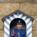 Skip the line: Prague Castle Interiors Tour with Local Guide - Starting Point and Tour Duration in Prague’s Malá Strana