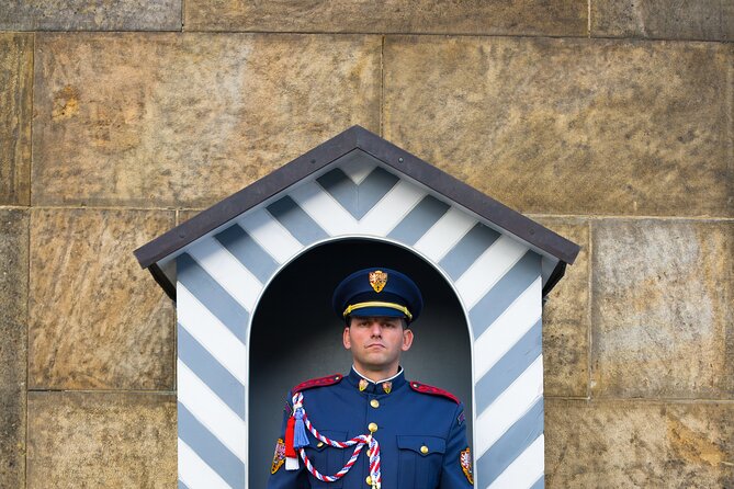 Skip the line: Prague Castle Interiors Tour with Local Guide - Starting Point and Tour Duration in Prague’s Malá Strana