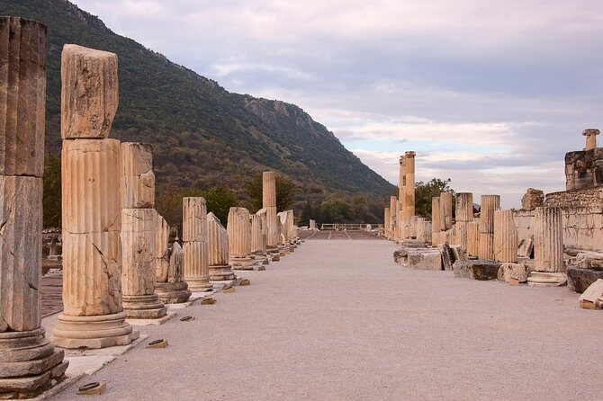 SKIP THE LINE - Private Guided Ephesus Tour - The Private Tours Starting Point and Logistics