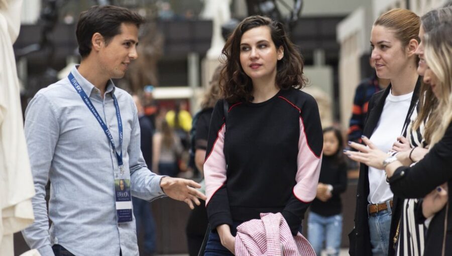 Skip-the-line Rodin Museum Guided Tour Semi-Private 8ppl Max - Discover the Highlights: Inside the Musée Rodin