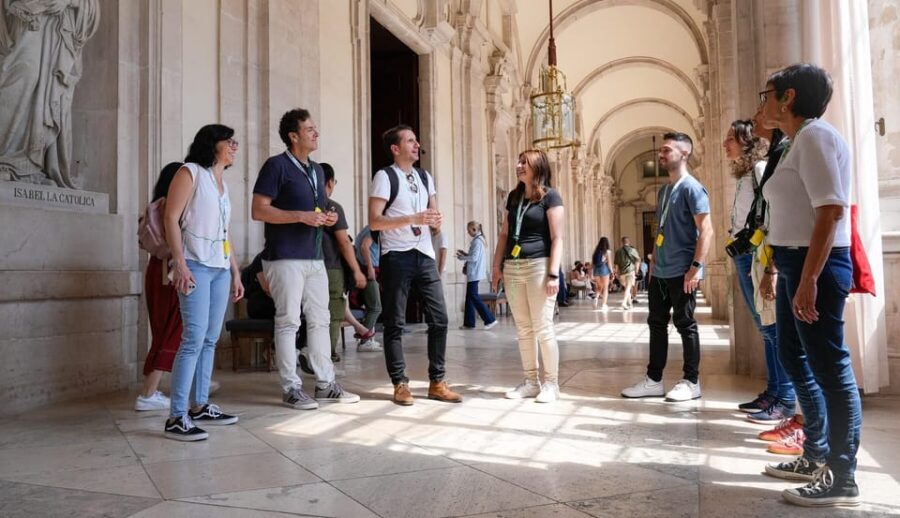 "Skip the line" Royal Palace + Prado Museum - Starting at the Royal Palace with No Queues