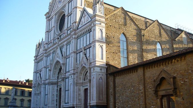 Skip the Line: Santa Croce Basilica Entrance Ticket in Florence - How the Ticket Facilitates Your Visit to Santa Croce