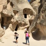 SKIP-THE-LINE: Secret Treasures of Cappadocia w/LUNCH - Discovering Cavusin and Red Valley