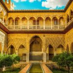 Skip the Line Seville Alcázar, Cathedral & Giralda Guided Tour - Discovering the Hall of Ambassadors: The Salon de Embajadores