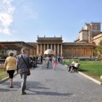 Skip the Line: Small Group Vatican & Sistine + Basilica Option - The Option to Visit St. Peter’s Basilica