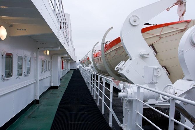 Skip the Line: SS Rotterdam Steam Ship Entrance Ticket - How to Book in Advance for a Smooth Visit