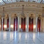 Skip the Line Ticket of the Palace of Parliament in Bucharest - Key Rooms and Architectural Highlights