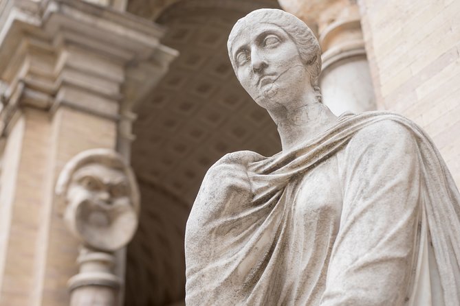 Skip the Line: Ticket to the Vatican Museum & Sistine Chapel - Starting Point and Meeting Arrangements