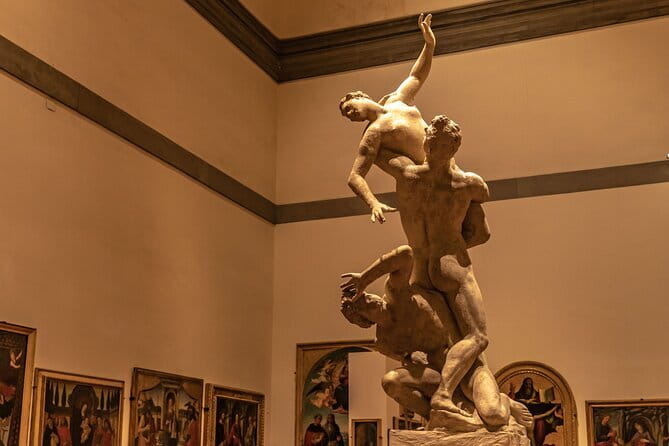 Skip-the-Line Tickets: Accademia, Uffizi - Convenient Skip-the-Line Access to Florence’s Art Highlights