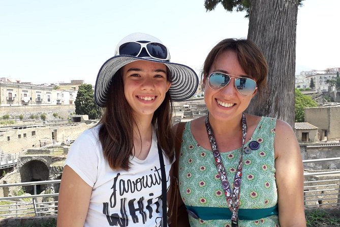 Skip-the-line Tour for Kids of Herculaneum with Children-Friendly Guide - Starting Point: The Archaeological Park of Herculaneum