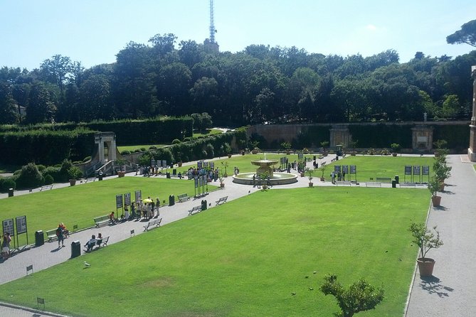 Skip the Line Tour: Vatican Museums, Sistine Chapel & Basilica - Exploring the Vatican Museums Highlights