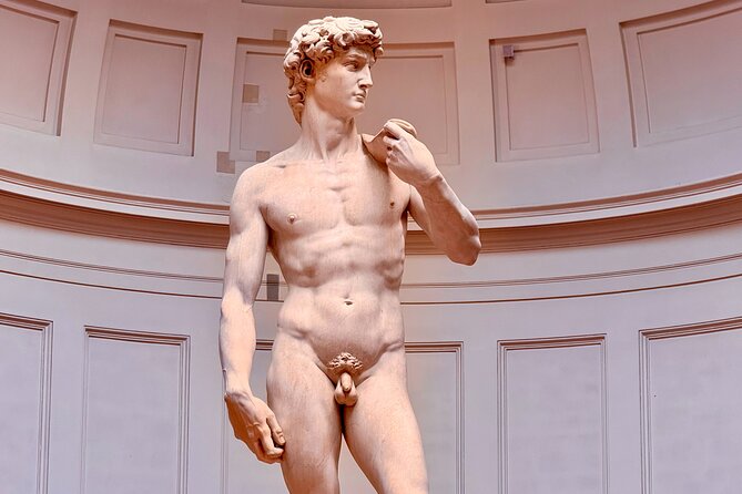 Skip the line: Uffizi and Accademia Small Group Walking Tour - Viewing Michelangelo’s David and Other Highlights at the Accademia