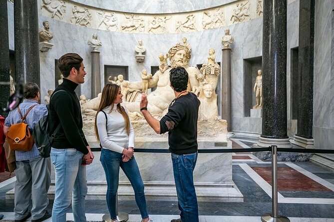 Skip the Line Vatican and Sistine Chapel Evening Tour - Exploring the Vatican Museums and Their Treasures
