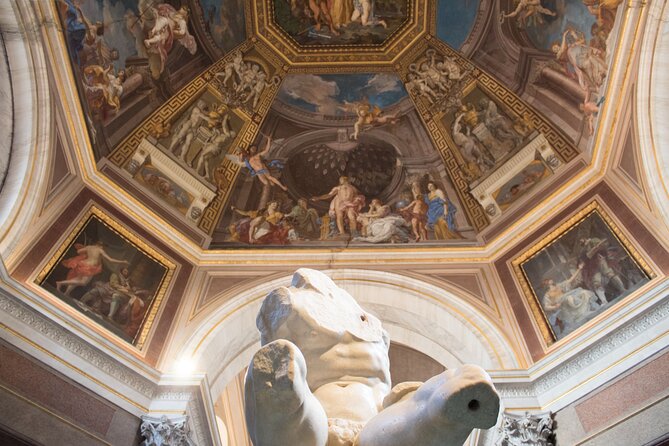 Skip the Line Vatican and Sistine Chapel Private Night Tour - Starting at the Vatican Museums in the Evening