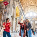 Skip-the-Line Vatican Museum, Sistine Chapel & Basilica Tour - Skip the Long Lines and Dive Into the Vatican Museums