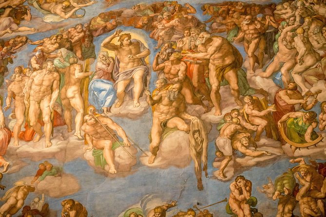 Skip the Line Vatican Museums and Sistine Chapel Guided Tour - Starting Point at Via Santamaura 21