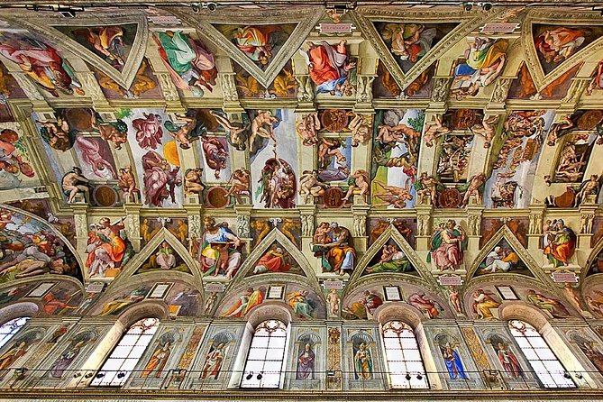 Skip the Line Vatican Museums & Sistine Chapel Entry Tickets - How the Tickets Ensure a Seamless Entry to the Vatican