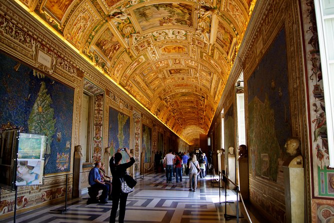 Skip the Line: Vatican Wheelchair Accessible Private Tour - Convenient Meeting Point in Vatican City