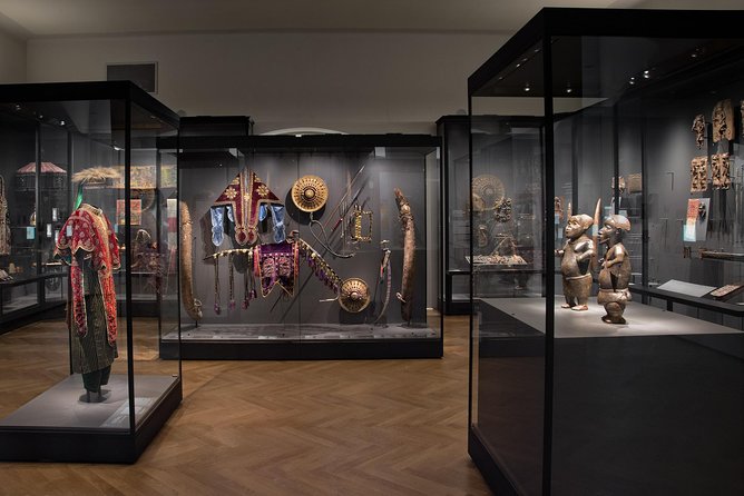 Skip the Line: Weltmuseum Wien Ticket - The Benefits of Skip-the-Line Access in Vienna