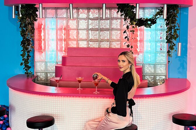 Skip the Line: Youseum Amsterdam Ticket - The Highlights of the Instagram-Worthy Rooms