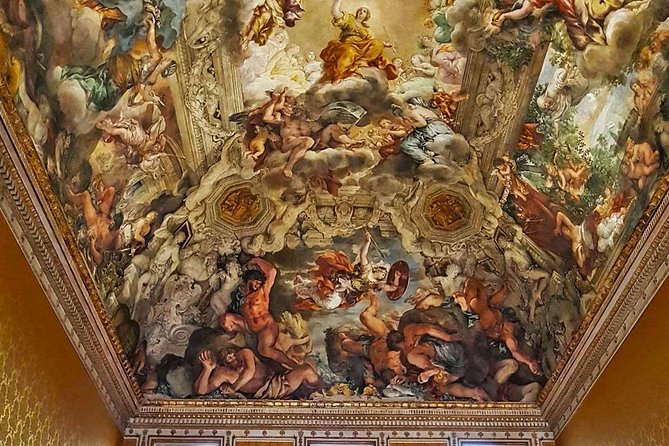 Skip-the-Lines Barberini Palace Museum and Gallery Private Tour - Exploring the Gallery’s Masterpieces by Raphael, Caravaggio, and Titian