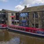 Skipton: 1-Hour Canal Cruise - The Humorous and Informative Commentary by Dave Spikey