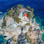Skopelos: Mamma Mia Experience - Swimming and Lunch at Agnontas Beach