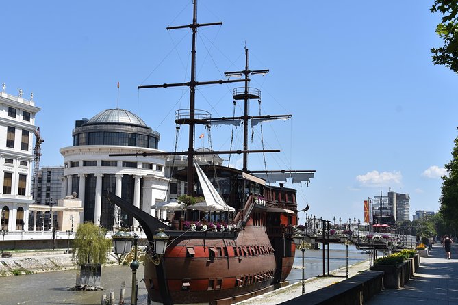 Skopje and Matka Canyon tour from Ohrid - Visiting Matka Canyon: Nature and History Combined