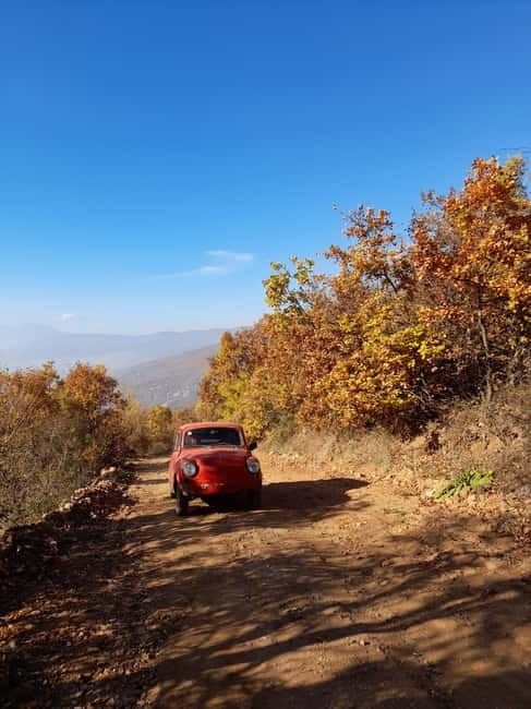 Skopje: Brodec  Spirova Hut  Crn Kamen Hike Tour - The Peaceful Ascent to Spirova Hut
