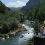 Skopje: Canyon Matka - The place where all the Births begin - The Significance of Matka as a Cult and Natural Wonder