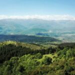 Skopje: Day Tour - Millennium Cross to Matka - The Cable Car Ride to Millennium Cross: Panoramic City and Mountain Views