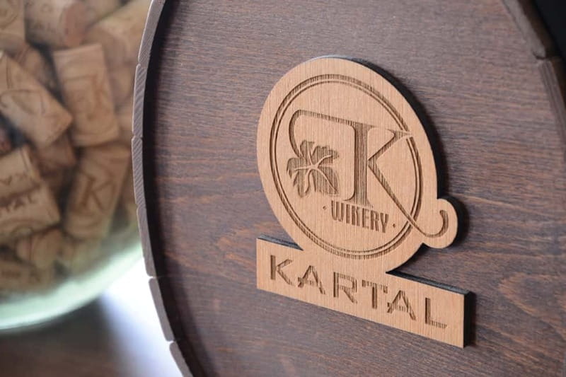 Skopje: Kartal Winery Tour - The Expert Guidance of the Winery Owner