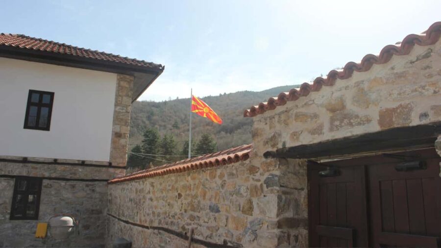 Skopje: Matka Canyon, Millennium Cross & Village Tour - Comfortable Pickup and Transportation from Skopje