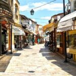 Skopje North Macedonia Day Tour from Sofia - Skopje’s Iconic Stone Bridge and the City’s Symbols